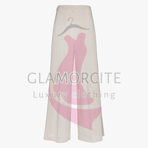 Luxury Trousers & Skirts